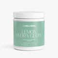 Lemon Hydra Glow: Creatine Hydration Powder