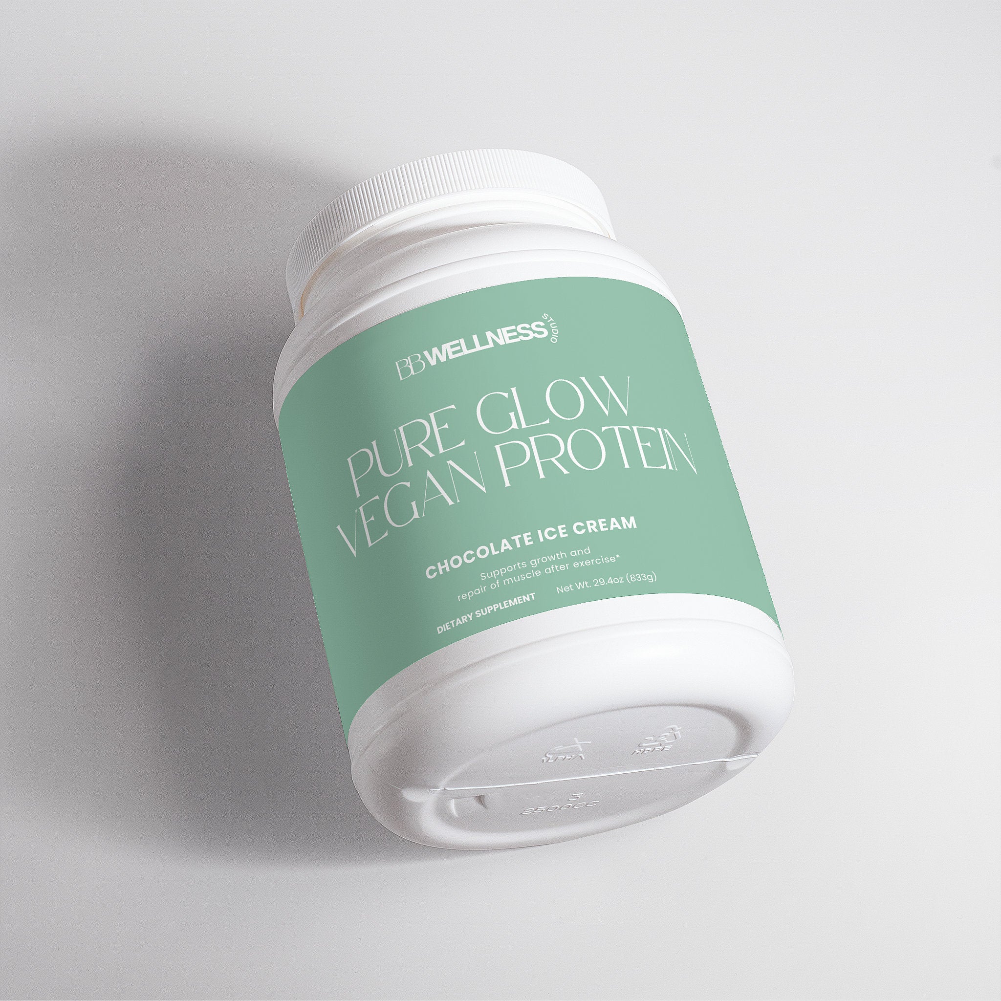 Pure Glow Vegan Protein (Chocolate)