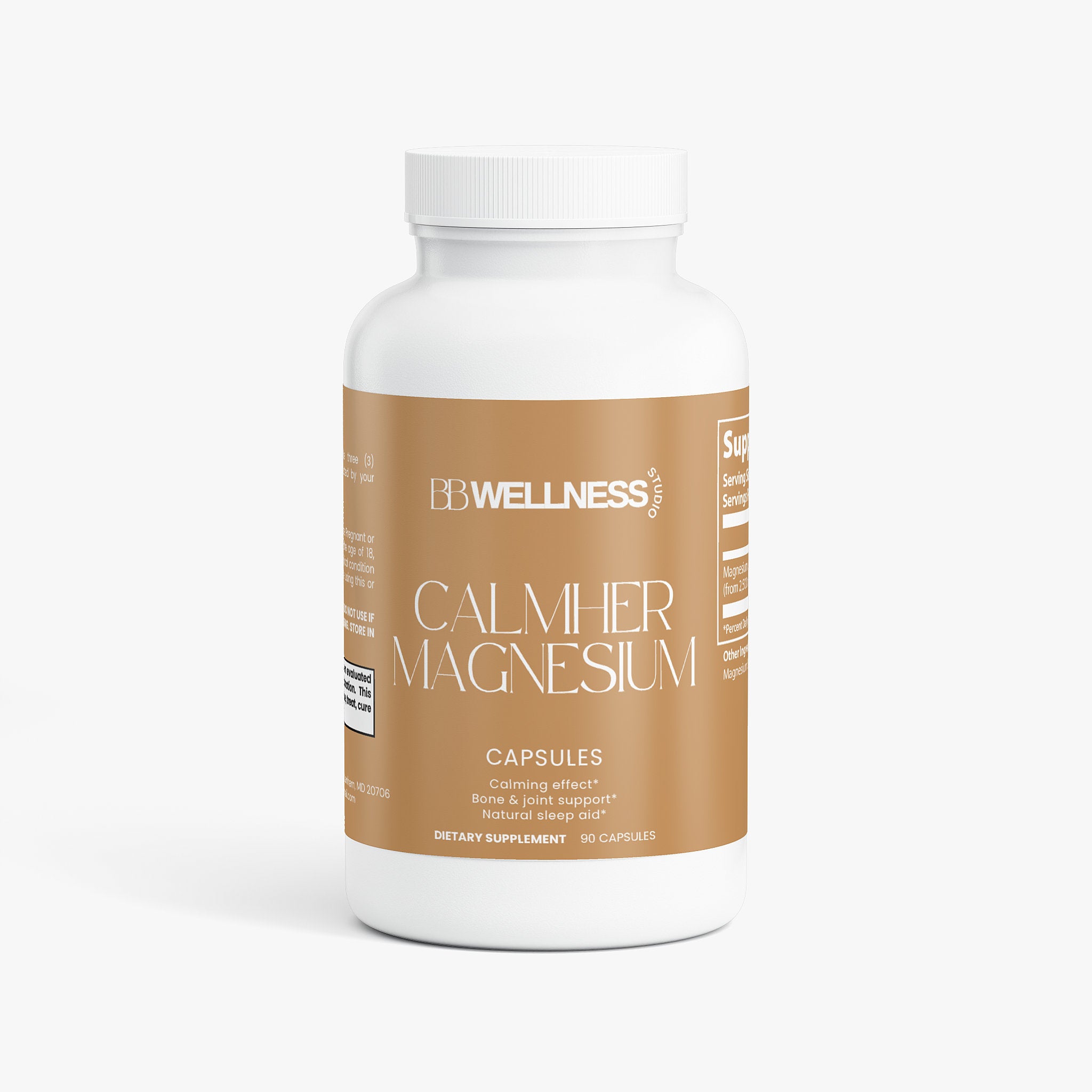 CalmHER: Magnesium Glycinate