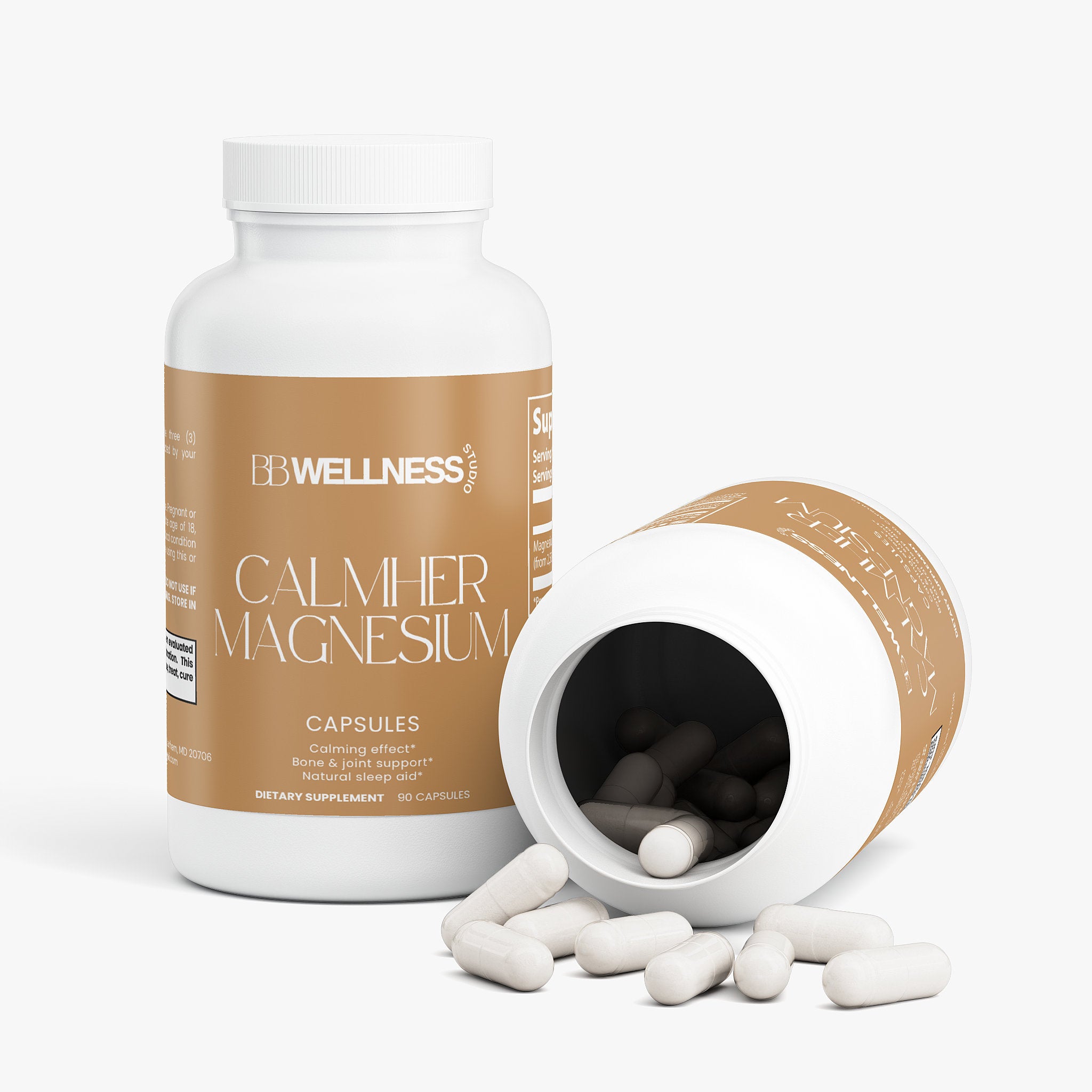 CalmHER: Magnesium Glycinate