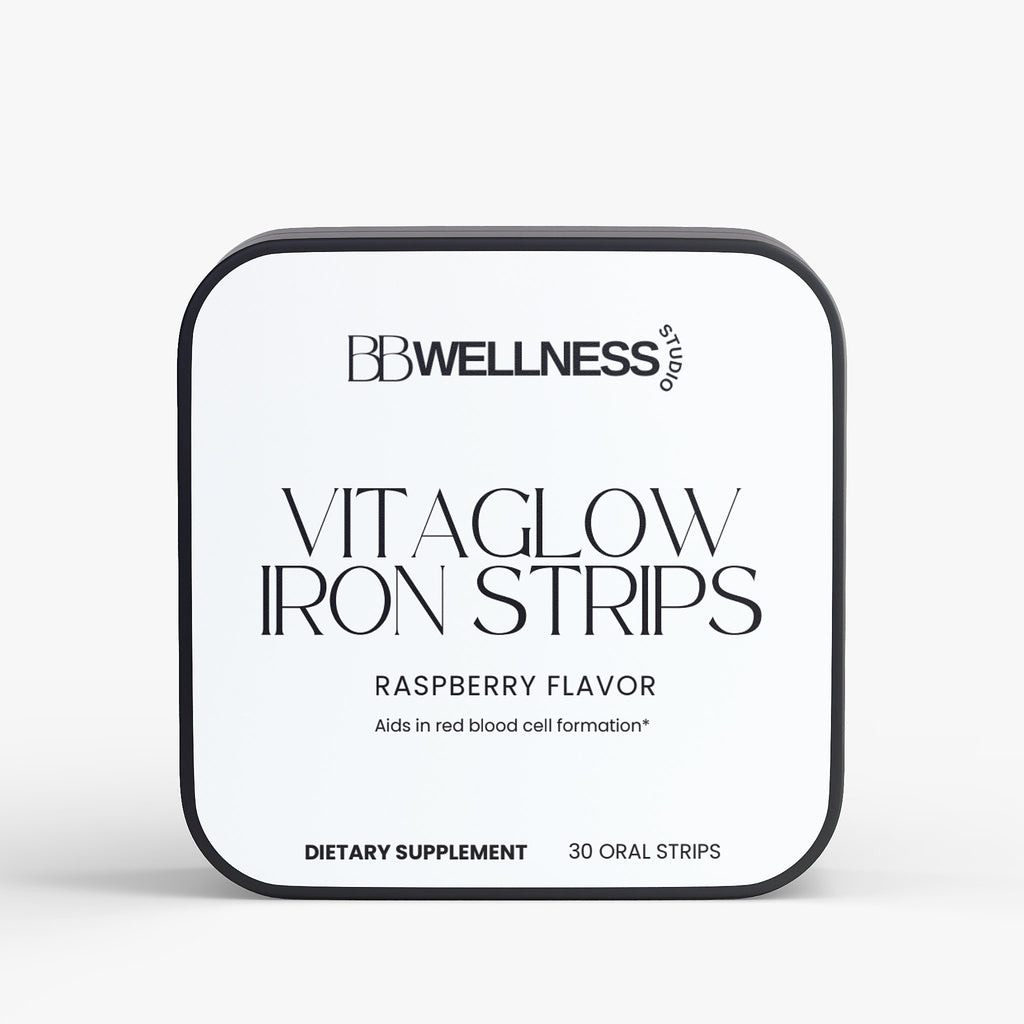 VitaGlow Iron Strips