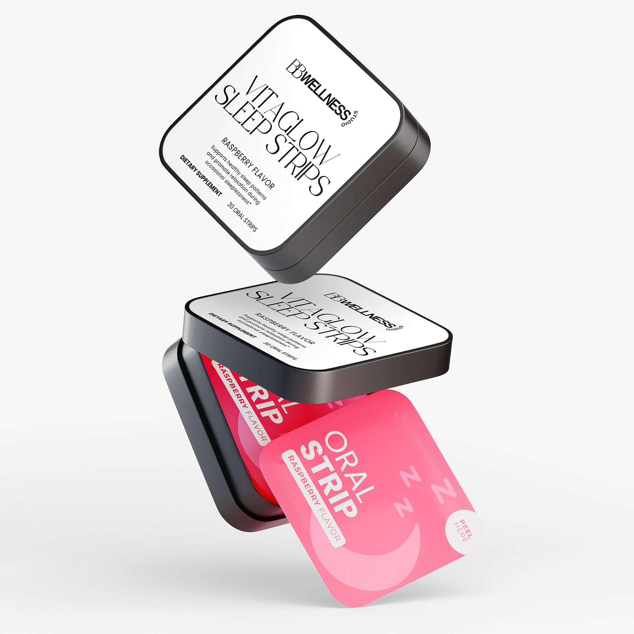 VitaGlow Sleep Strips