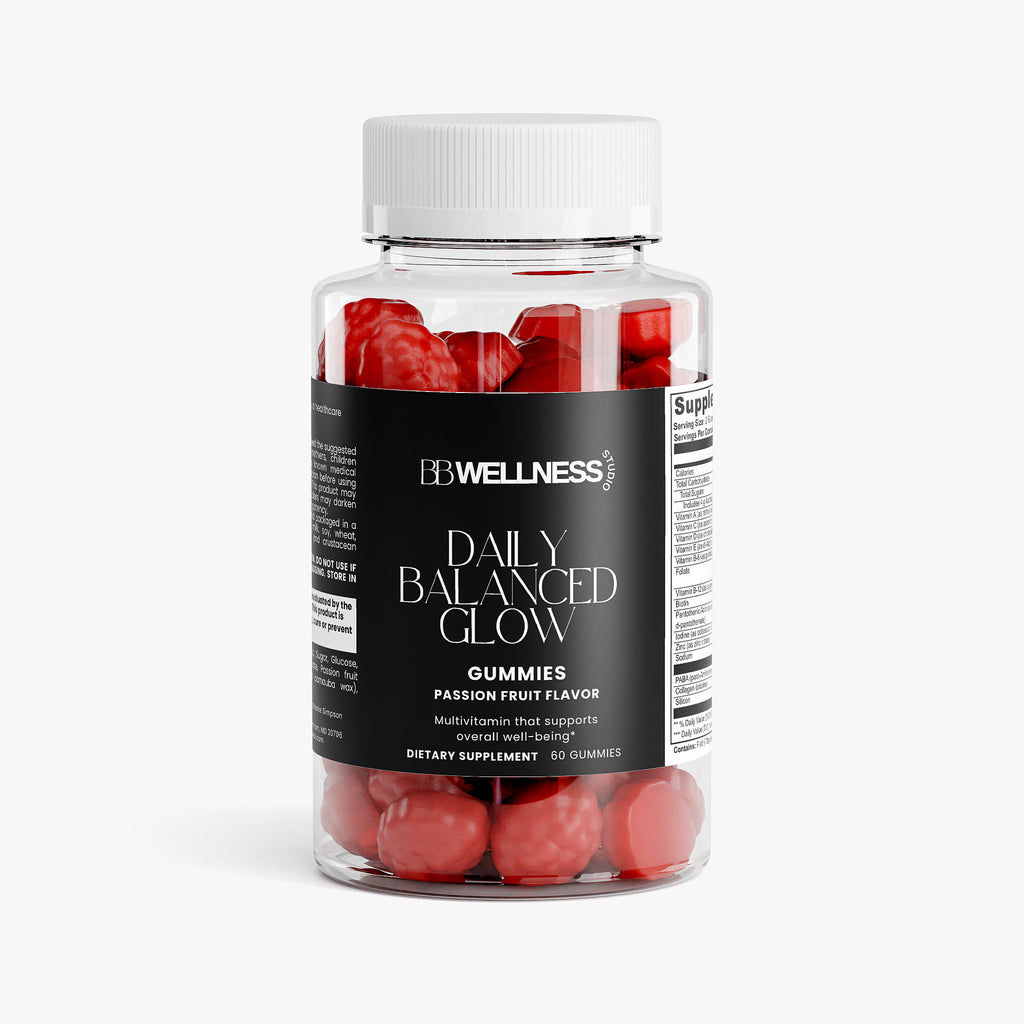 Daily Balanced Glow Gummies