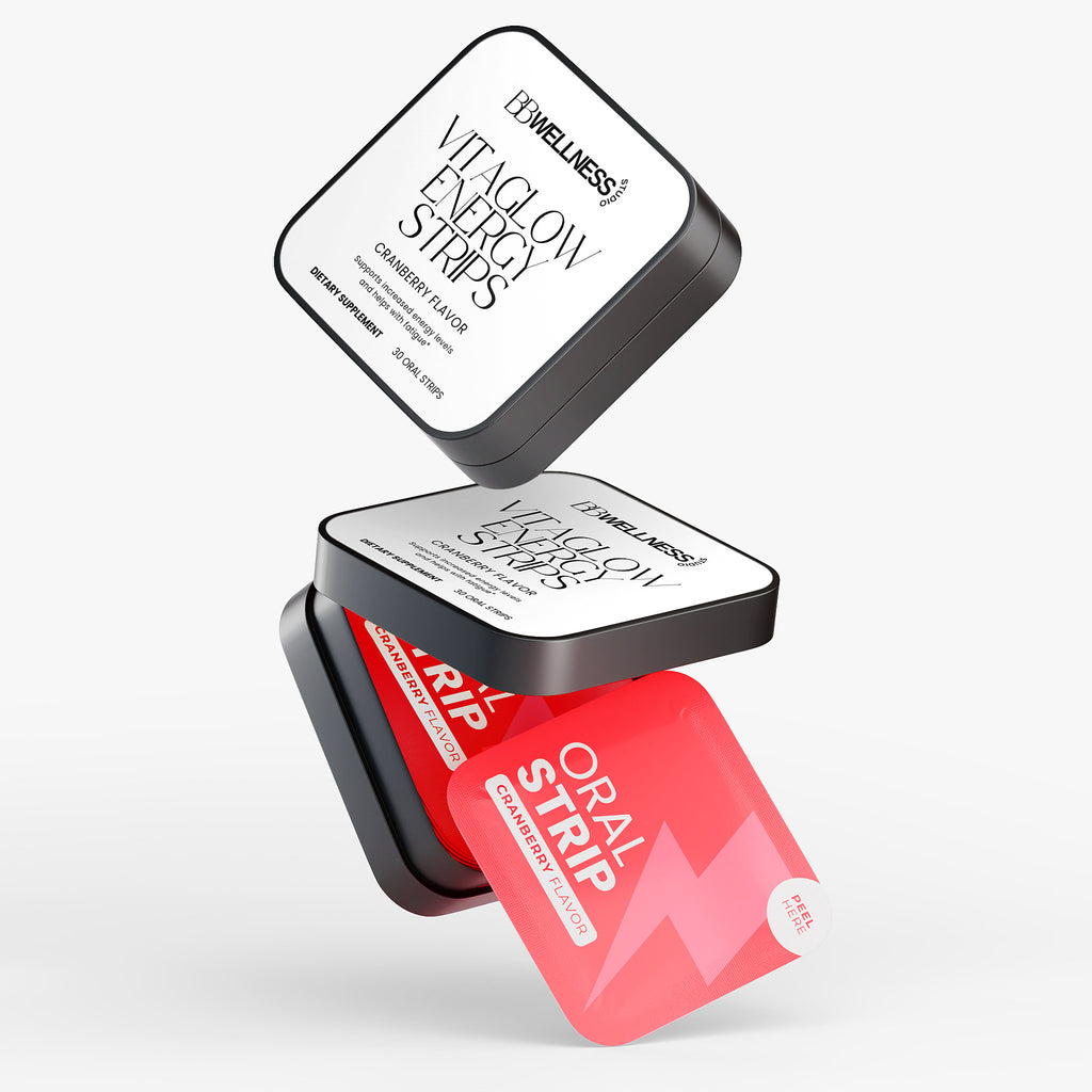 VitaGlow Energy Strips