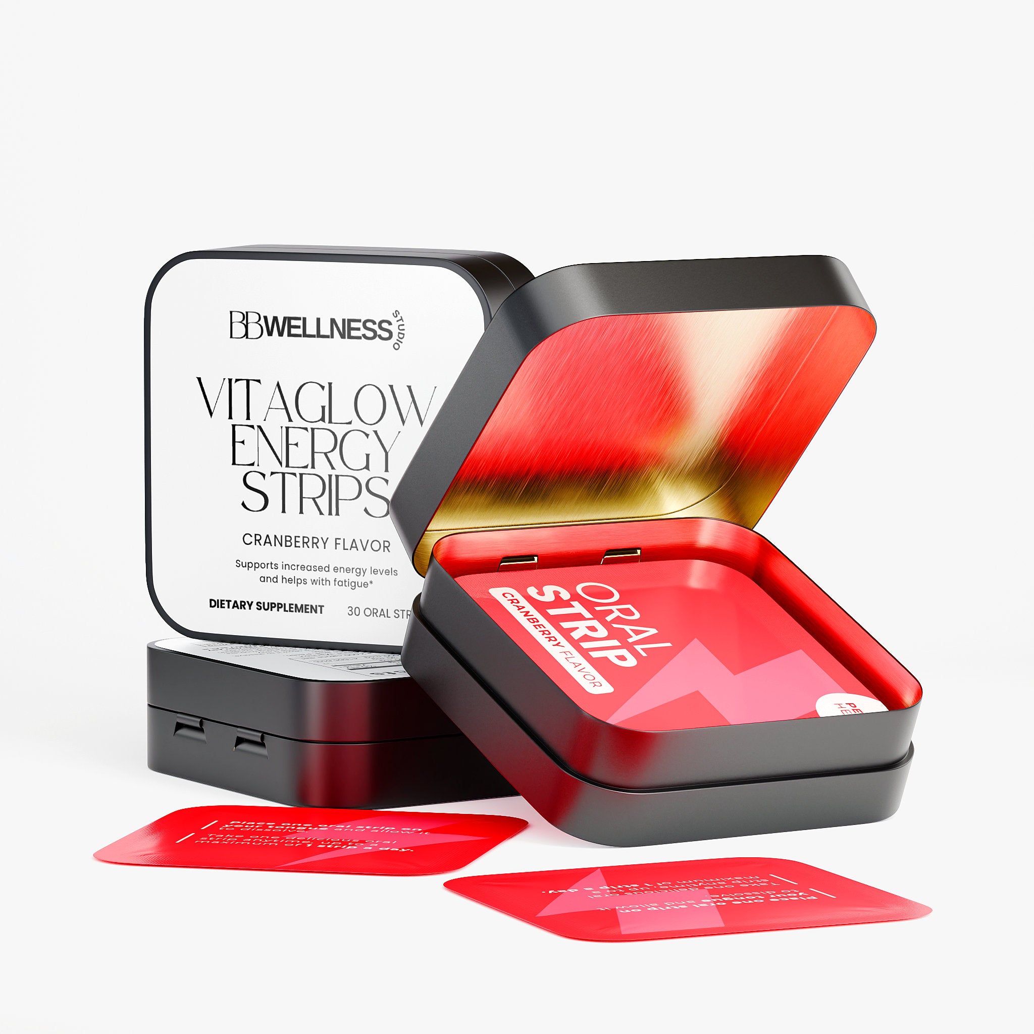 VitaGlow Energy Strips