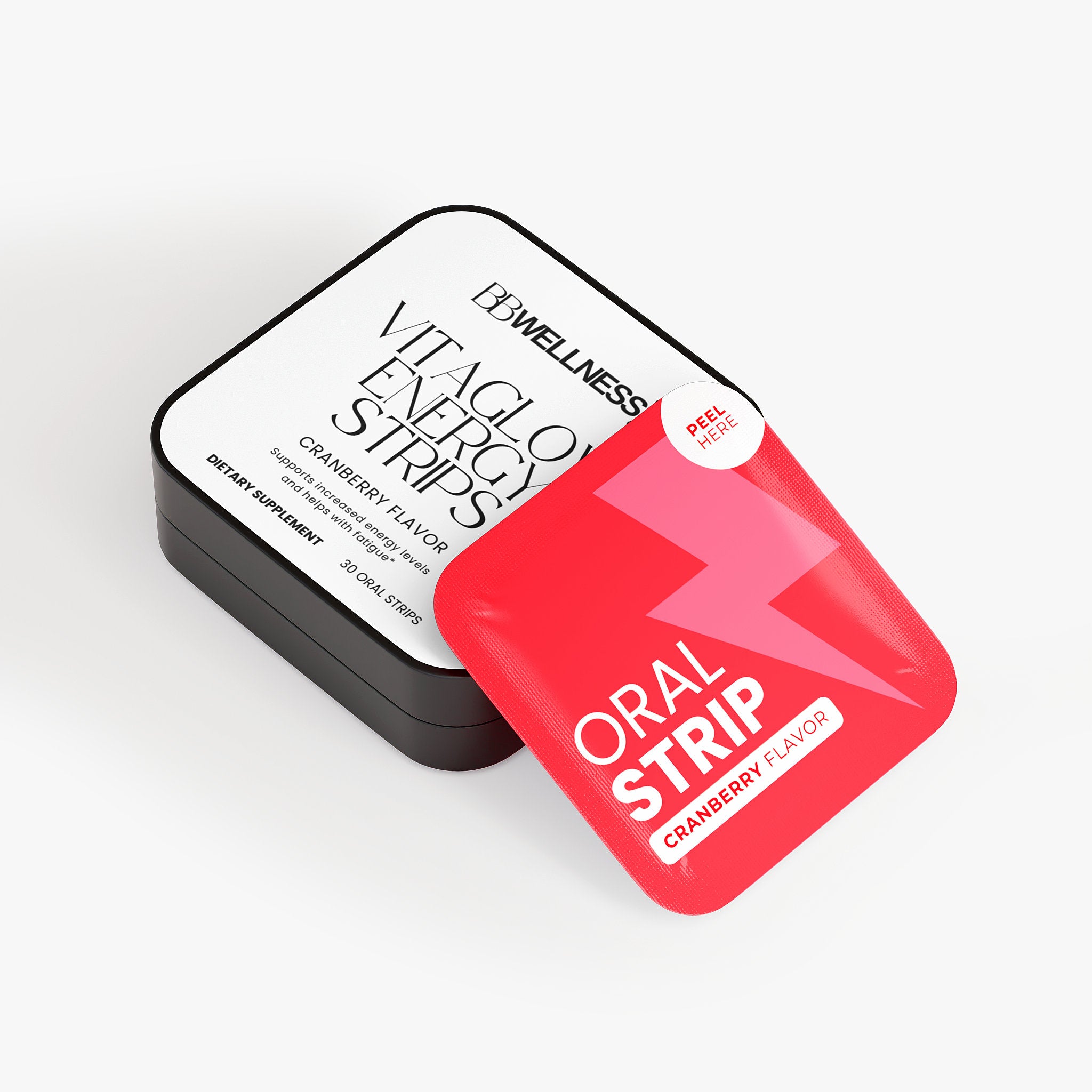 VitaGlow Energy Strips